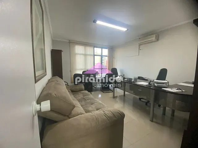 Sala com 55m², à venda, no bairro Jardim Aquarius em São José dos Campos