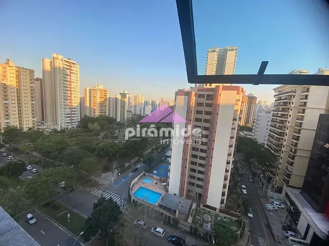 Sala com 55m², à venda, no bairro Jardim Aquarius em São José dos Campos