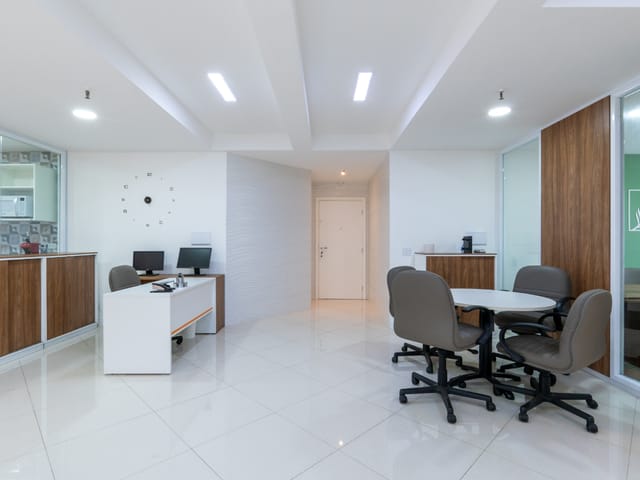 Sala com 114m², à venda, no bairro Jardim Caboré em São Paulo