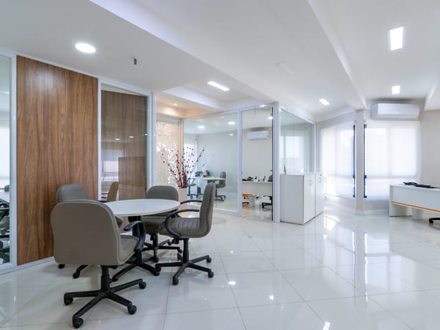 Sala com 114m², à venda, no bairro Jardim Caboré em São Paulo