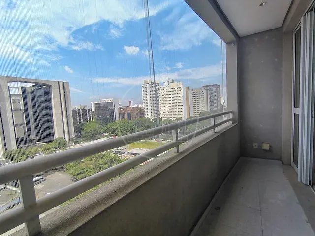 Sala com 38m², para alugar, no bairro Chácara Santo Antônio em São Paulo