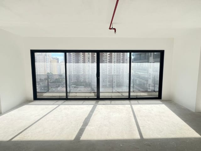 Sala com 132m², à venda, no bairro Vila Mariana em São Paulo