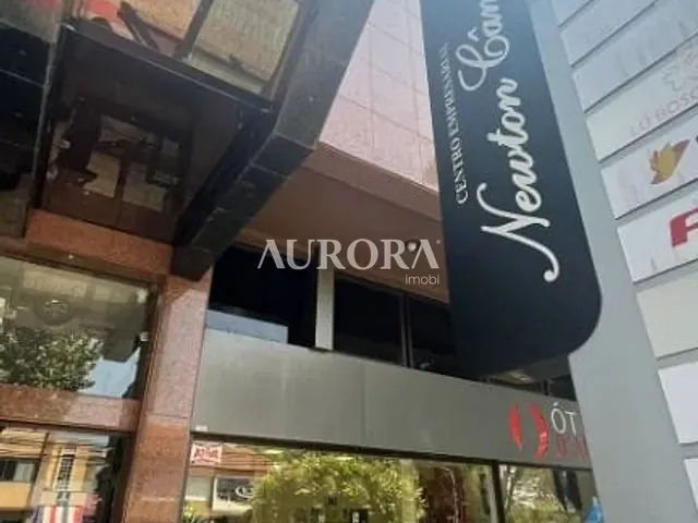 Sala com 147m², para alugar, no bairro Centro em Londrina