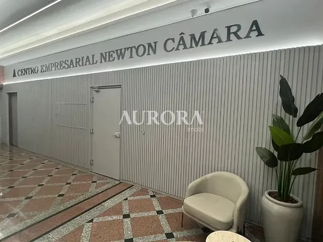 Sala com 147m², para alugar, no bairro Centro em Londrina