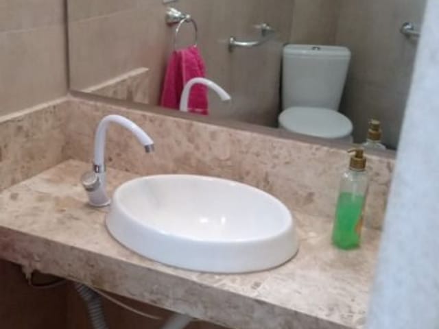 Foto do Sala - Sala para alugar, 20 m² por R$ 1.100,00/mês - Vila Invernada - São Paulo/SP | ZONA LESTE IMÓVEIS