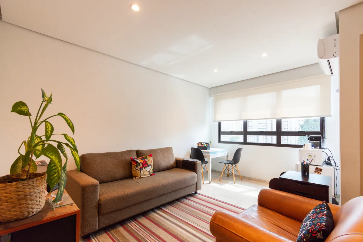 Conjunto comercial para venda em Vila Clementino, 32m²