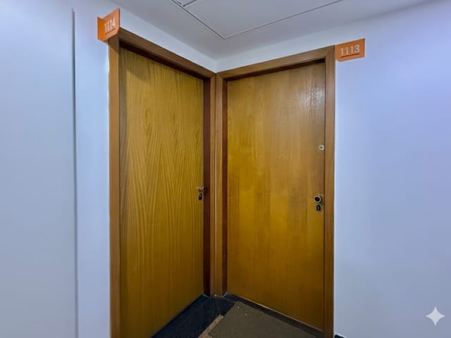 Sala com 47m², à venda, no bairro Moema em São Paulo