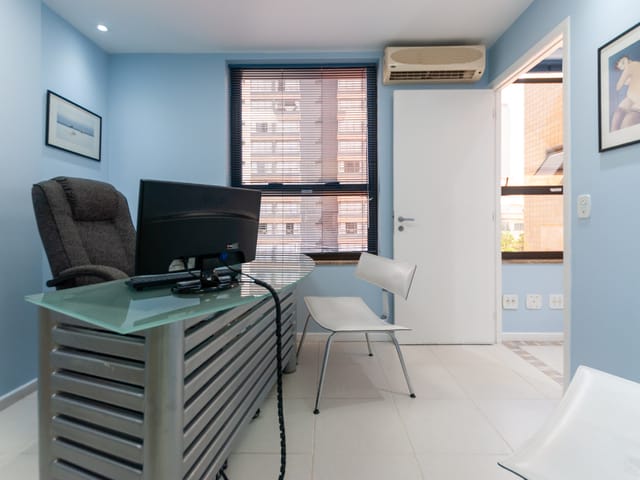 Sala com 60m², à venda, no bairro Vila Mariana em São Paulo