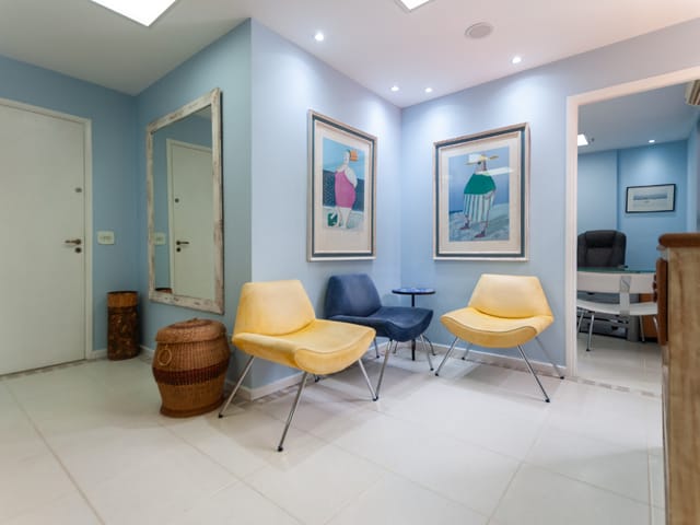 Sala com 60m², à venda, no bairro Vila Mariana em São Paulo