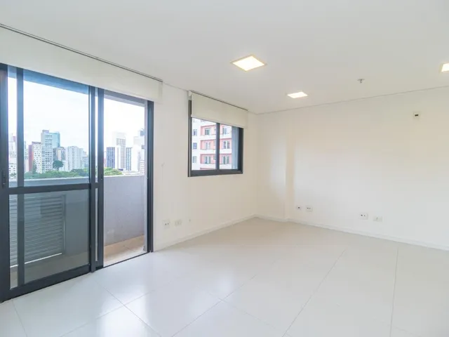 Sala para alugar, no bairro Centro em Curitiba