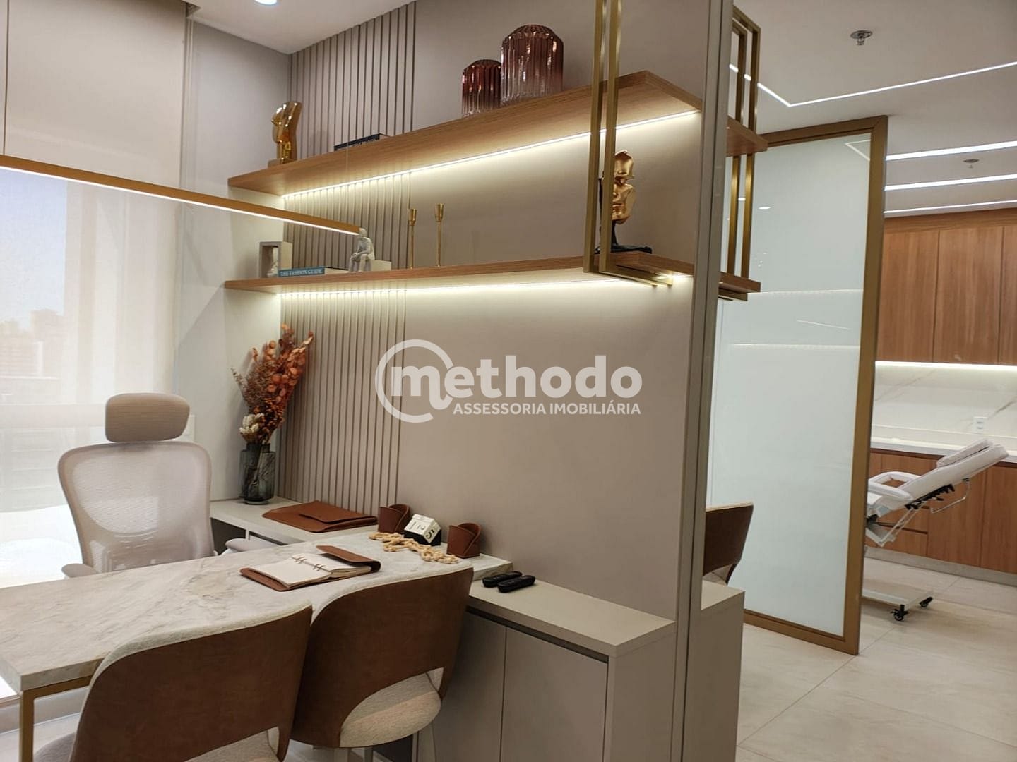 Sala-Conjunto, 35 m² - Foto 7