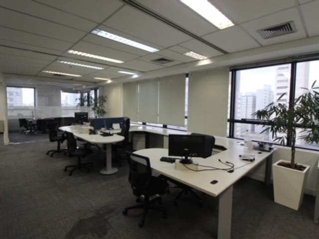 Foto do Sala - Conjunto comercial para venda em Paraíso , 165m² | Correteria Imóveis