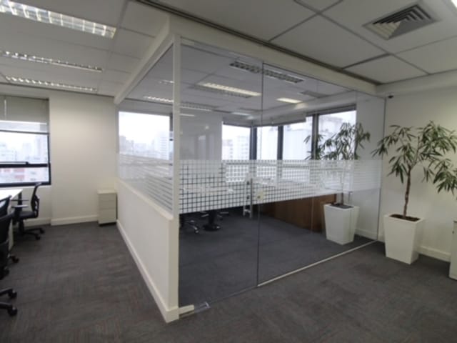 Foto do Sala - Conjunto comercial para venda em Paraíso , 165m² | Correteria Imóveis