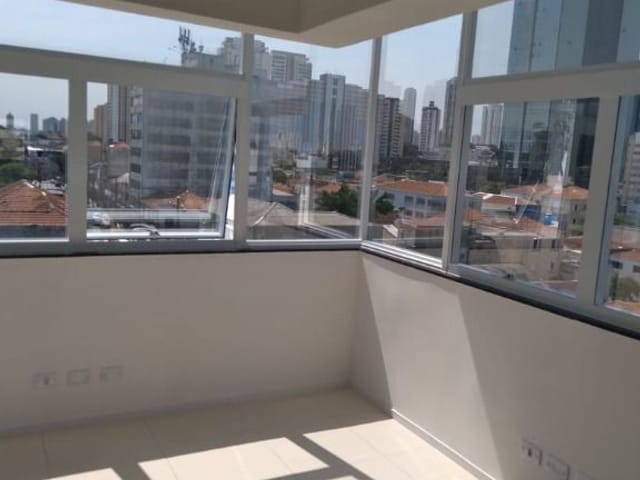 Foto do Sala - Sala, 47 m² - venda por R$ 690.000,00 ou aluguel por R$ 3.160,00/mês - Tatuapé - São Paulo/SP | ZONA LESTE IMÓVEIS