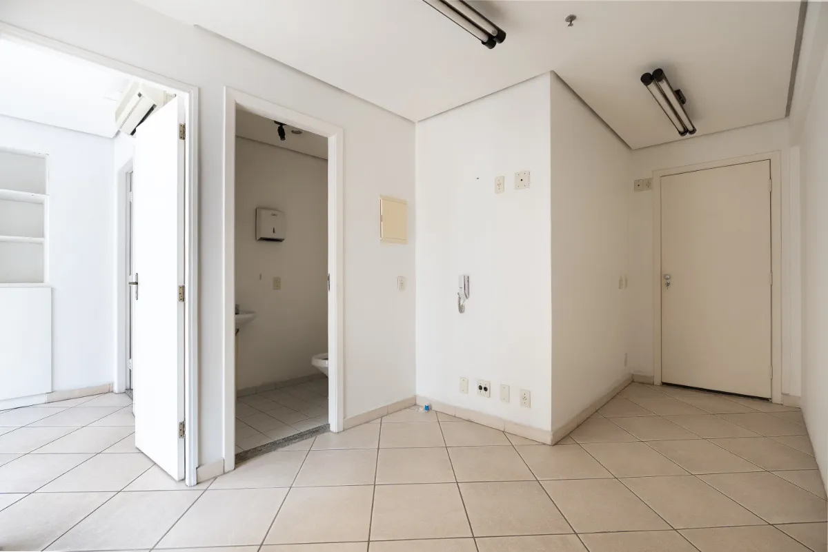 Conjunto comercial para venda em Bela Vista, 34m²