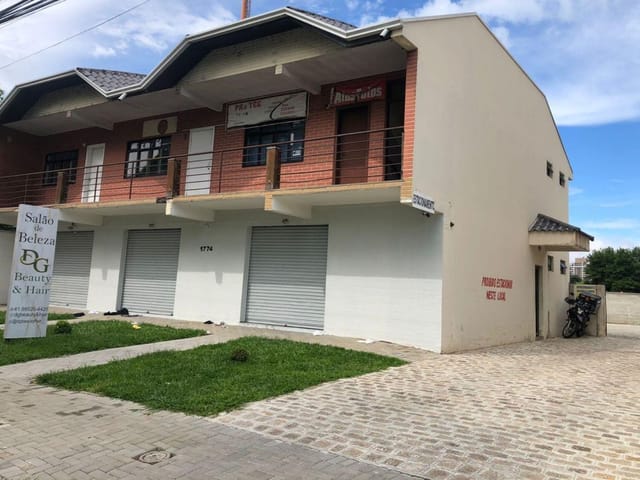Sala para alugar, no bairro Campo Comprido em Curitiba