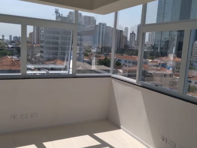Foto do Sala - Sala, 47 m² - venda por R$ 690.000,00 ou aluguel por R$ 3.350,00/mês - Tatuapé - São Paulo/SP | ZONA LESTE IMÓVEIS
