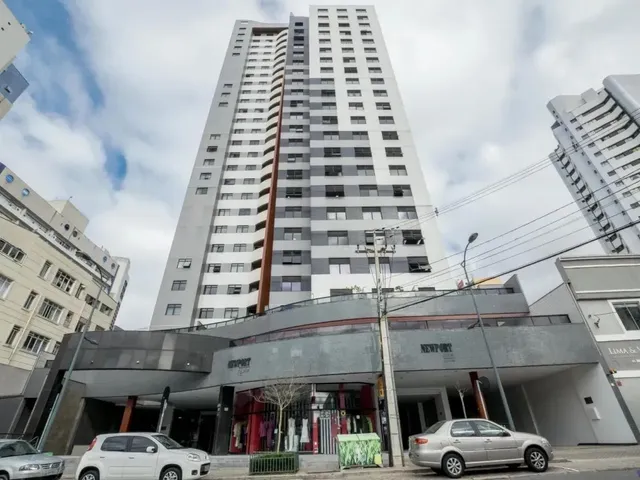 Sala para alugar, no bairro Centro em Curitiba