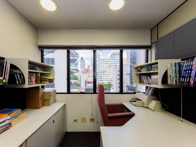 Sala com 46m², à venda, no bairro Pinheiros em São Paulo