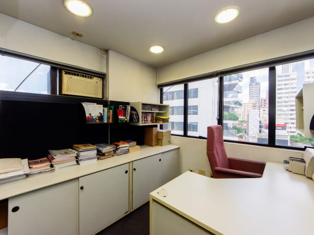 Sala com 46m², à venda, no bairro Pinheiros em São Paulo
