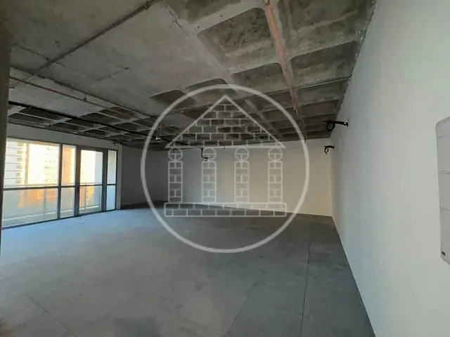 Sala para alugar, no bairro Santo Amaro em São Paulo