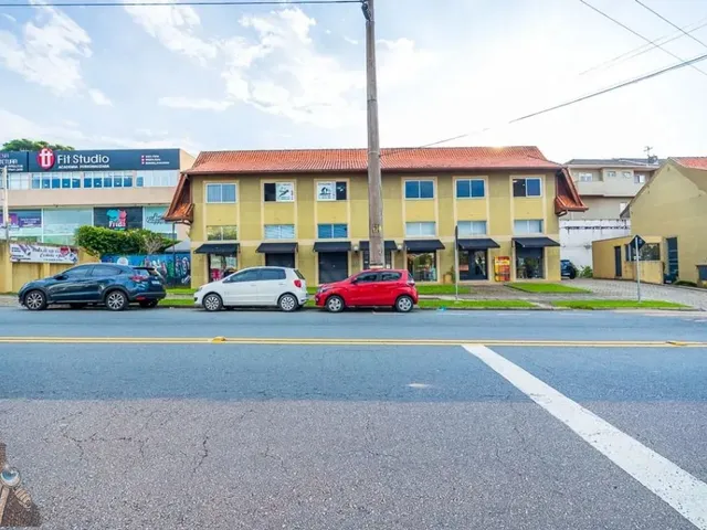 Sala para alugar, no bairro Bom Retiro em Curitiba