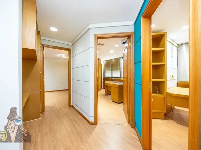 Sala para alugar, no bairro Bom Retiro em Curitiba