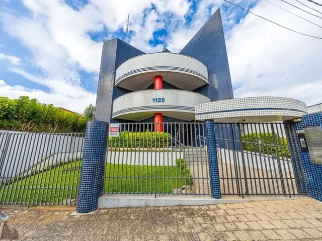 Sala para alugar, no bairro Bom Retiro em Curitiba