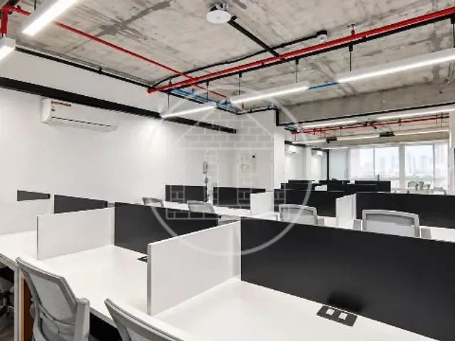 Sala com 121m², à venda, no bairro Chácara Santo Antônio (Zona Sul) em São Paulo