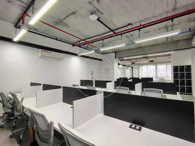 Sala com 121m², à venda ou para alugar, no bairro Chácara Santo Antônio (Zona Sul) em São Paulo