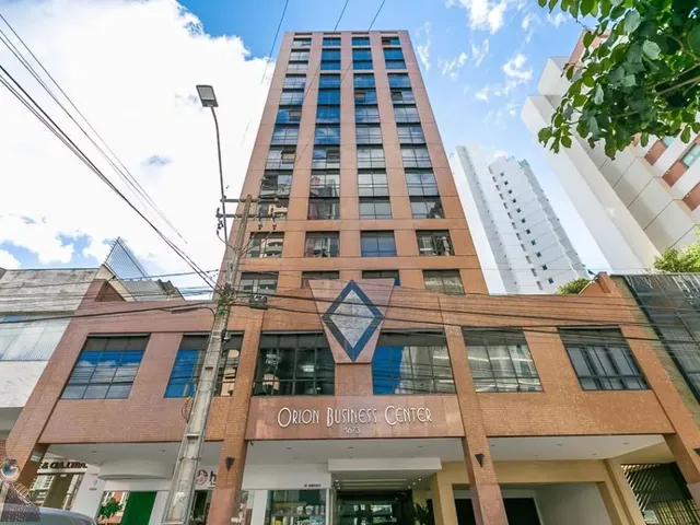 Sala para alugar, no bairro Alto da Glória em Curitiba