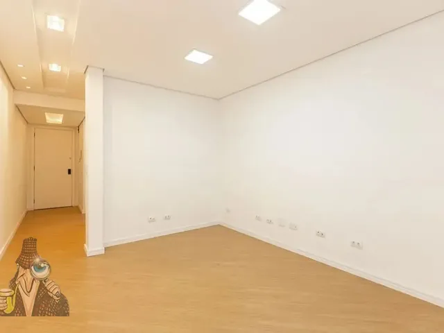 Sala para alugar, no bairro Alto da Glória em Curitiba