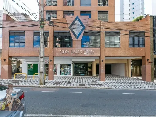 Sala para alugar, no bairro Alto da Glória em Curitiba