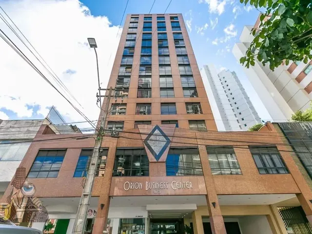 Sala para alugar, no bairro Alto da Glória em Curitiba