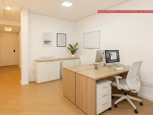 Sala para alugar, no bairro Alto da Glória em Curitiba