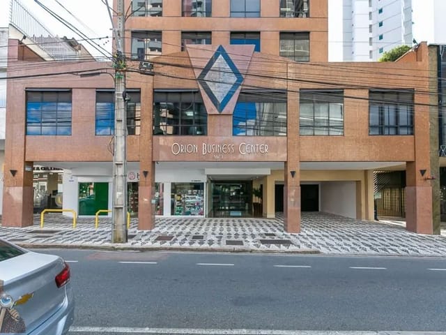Sala para alugar, no bairro Alto da Glória em Curitiba