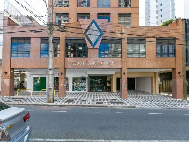 Sala para alugar, no bairro Alto da Glória em Curitiba