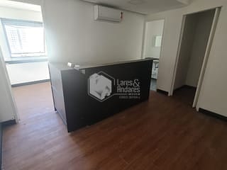 Foto do Sala-Conjunto comercial para venda em Água Branca, 32m²