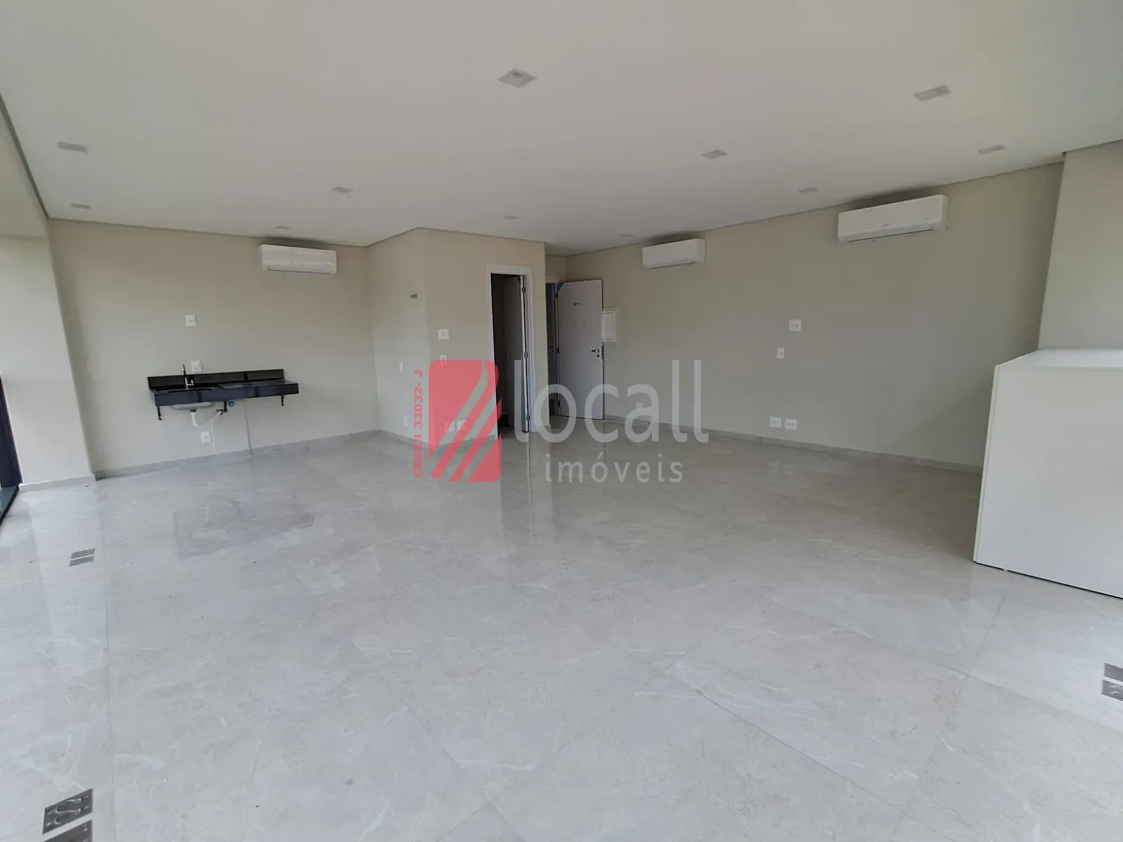 Conjunto Comercial / Sala  para aluguel, 48m² — foto 2 de 5