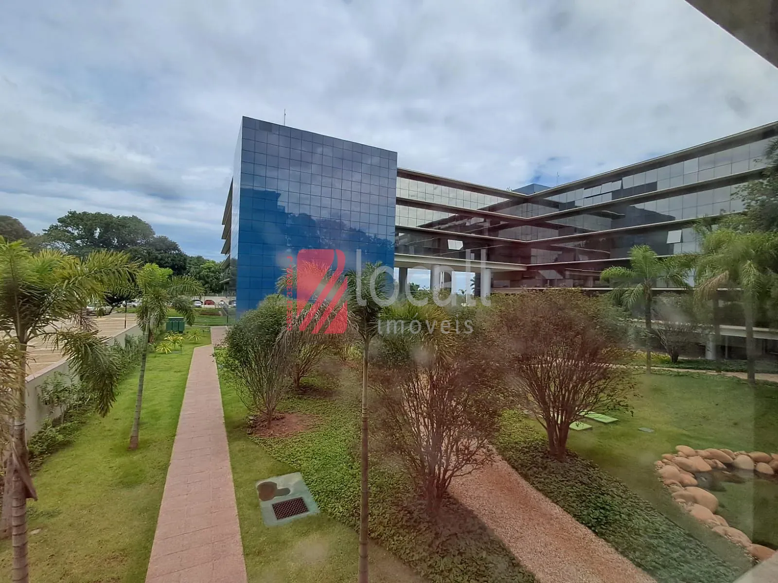 Conjunto Comercial / Sala  para aluguel, 48m² — foto 5 de 5