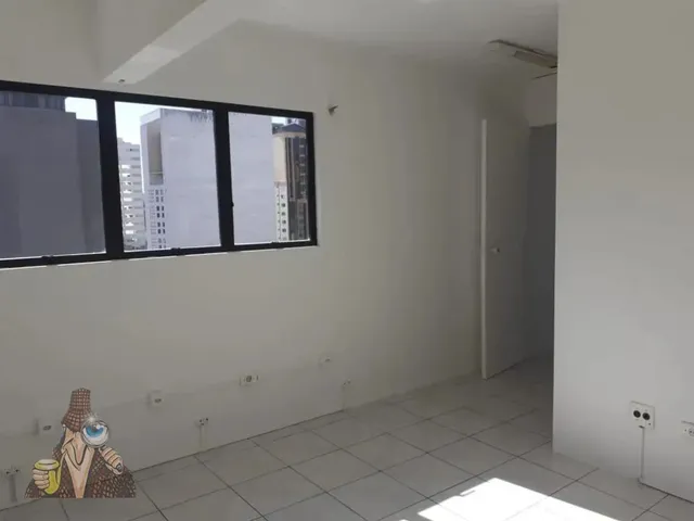 Sala para alugar, no bairro Centro em Curitiba