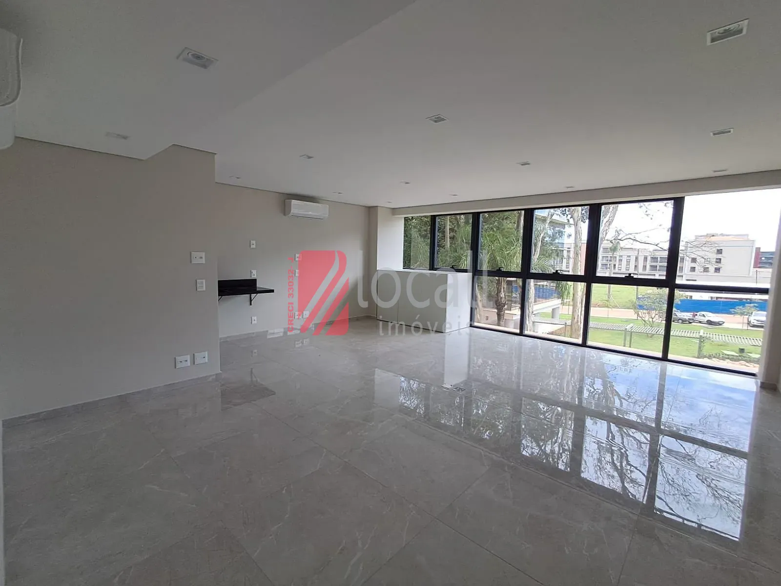 Conjunto Comercial / Sala  para aluguel, 48m² — foto 1 de 8