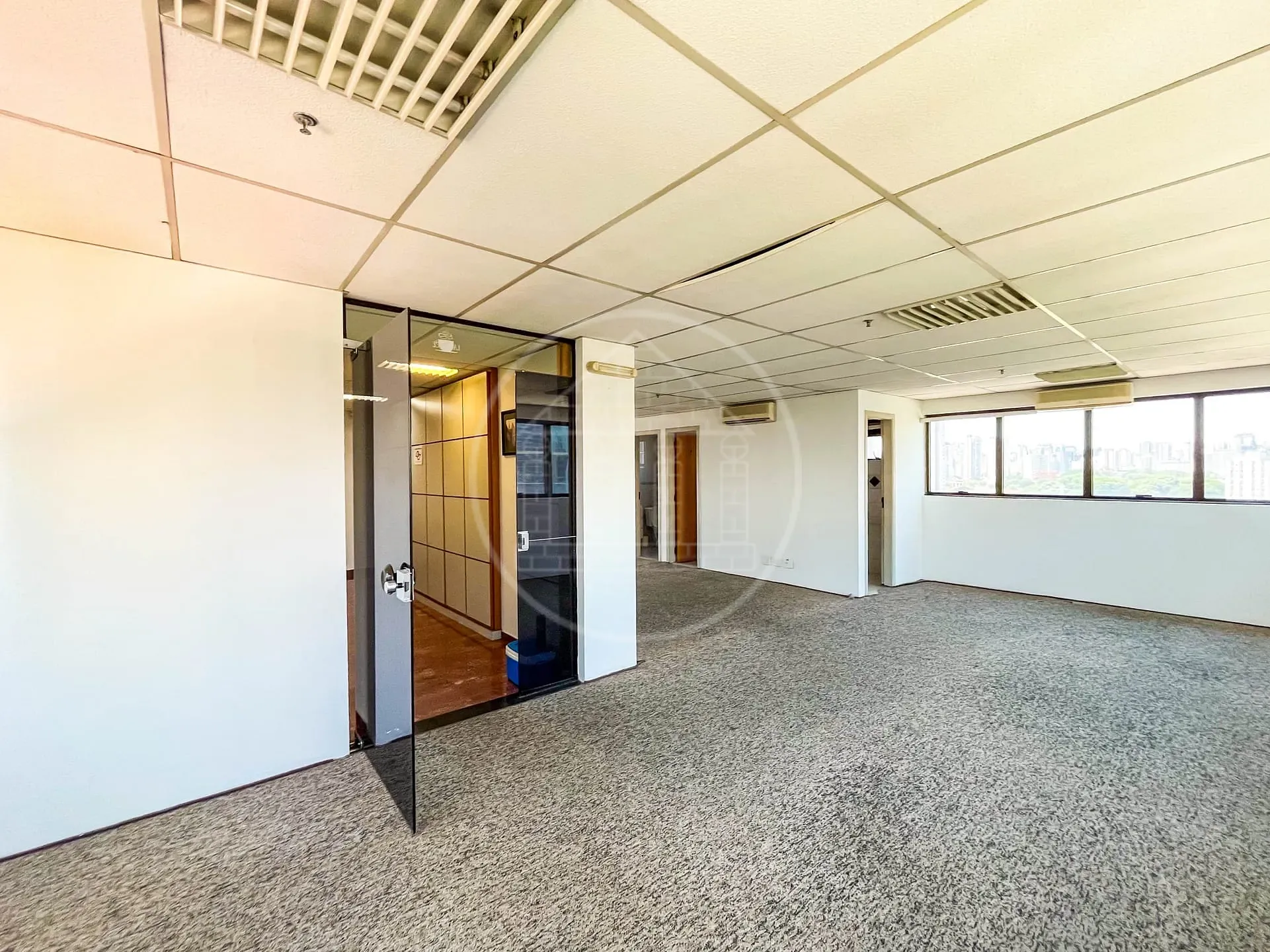 Sala-Conjunto, 90 m² - Foto 1