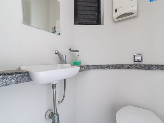 Sala com 51m², à venda, no bairro Vila Clementino em São Paulo
