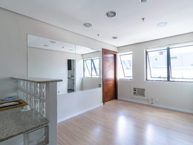 Sala com 51m², à venda, no bairro Vila Clementino em São Paulo