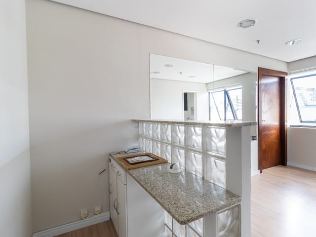 Sala com 51m², à venda, no bairro Vila Clementino em São Paulo