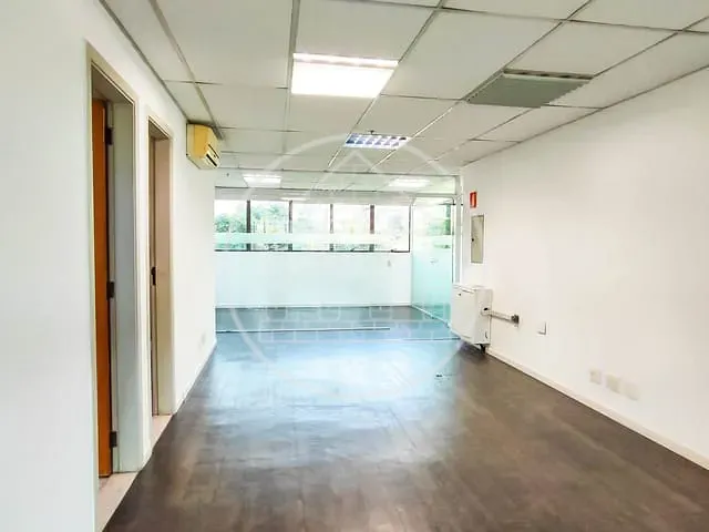 Sala para alugar, no bairro Berrini em São Paulo