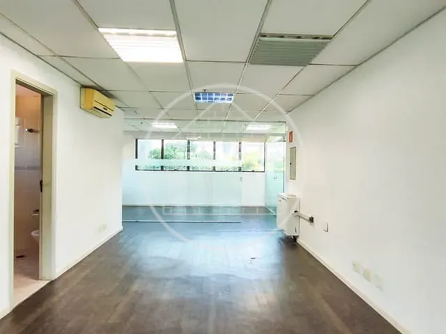 Sala para alugar, no bairro Berrini em São Paulo