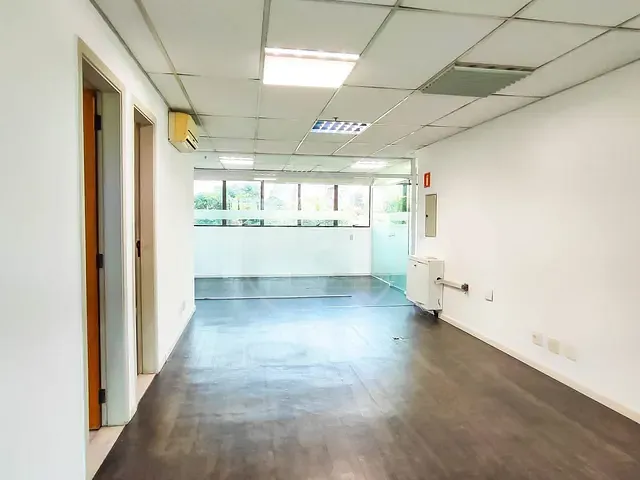 Sala para alugar, no bairro Berrini em São Paulo