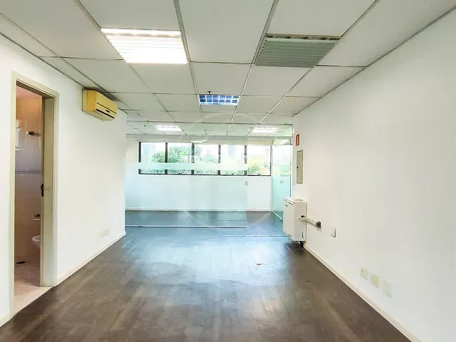Sala para alugar, no bairro Berrini em São Paulo
